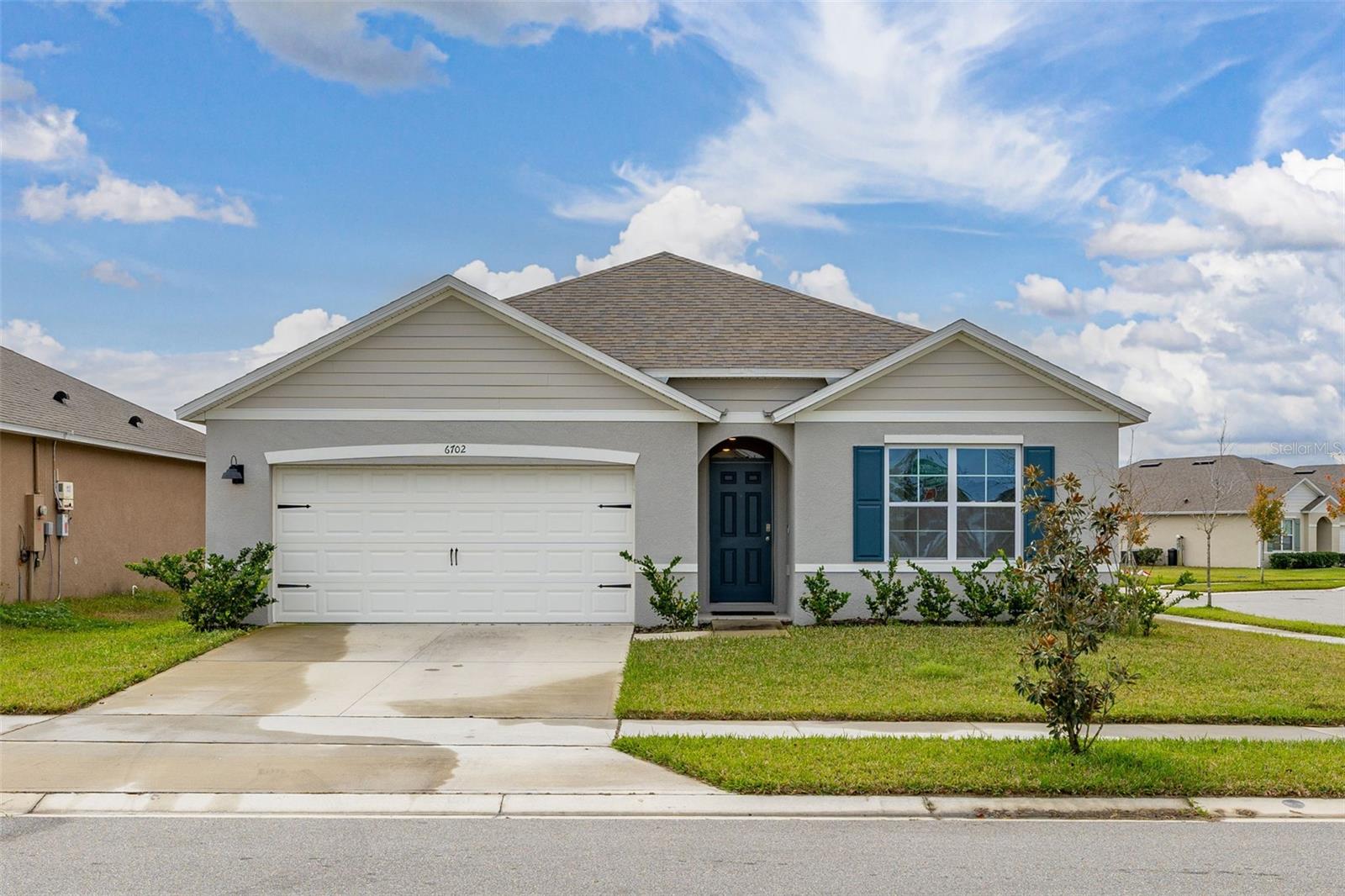 6702 GRACE HAMMOCK RD, HARMONY, FL, 34773