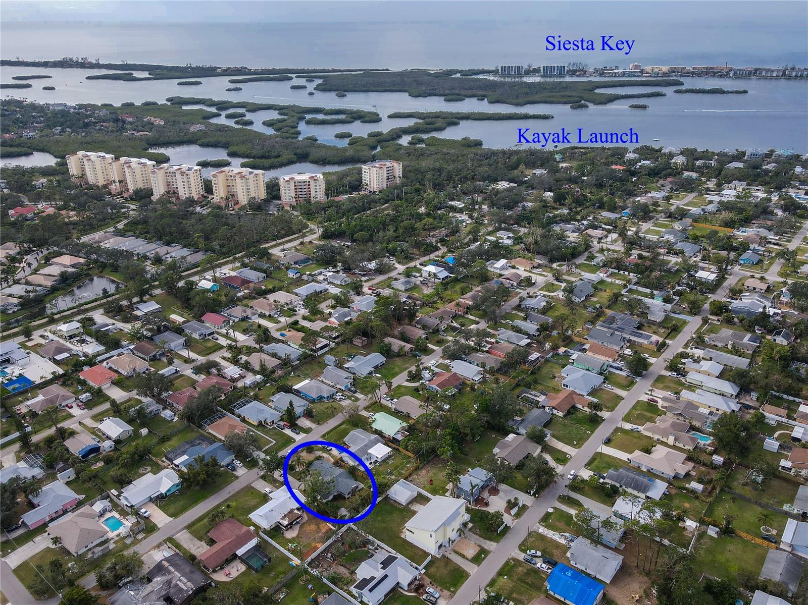 1887 RITA ST, SARASOTA, FL, 34231