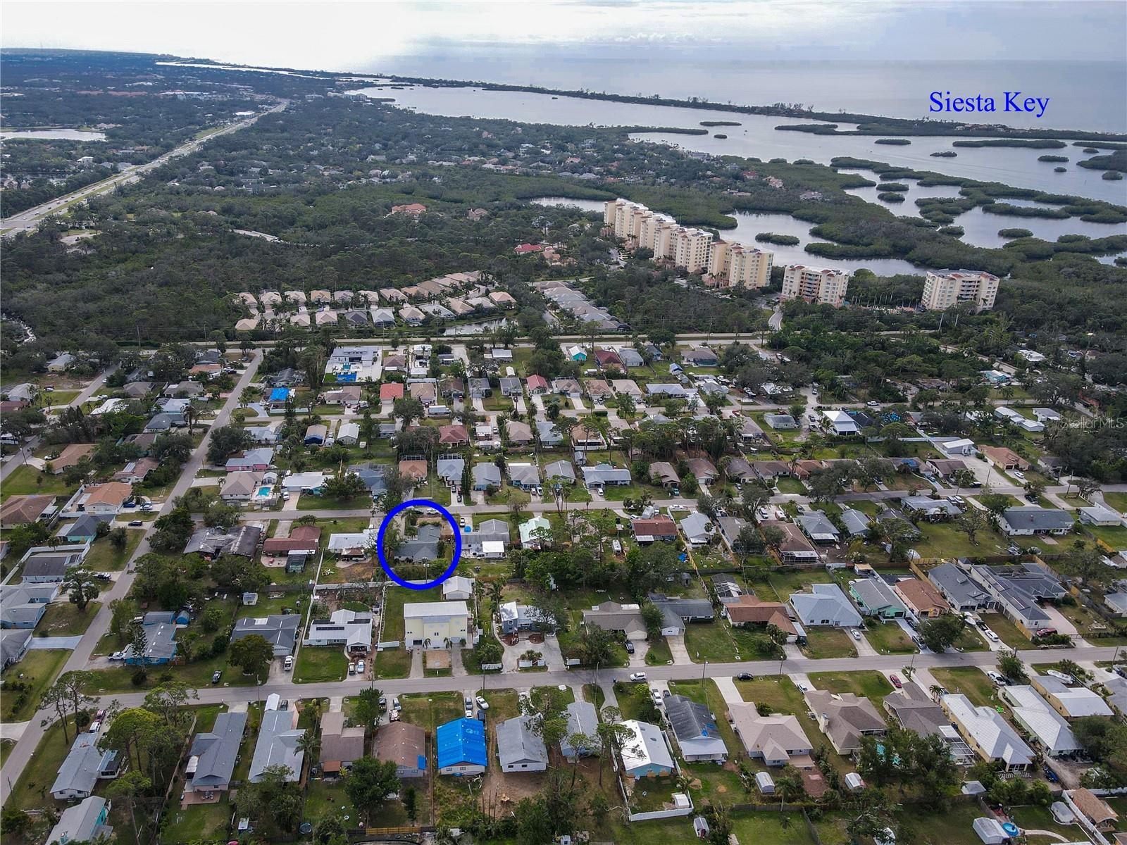 1887 RITA ST, SARASOTA, FL, 34231