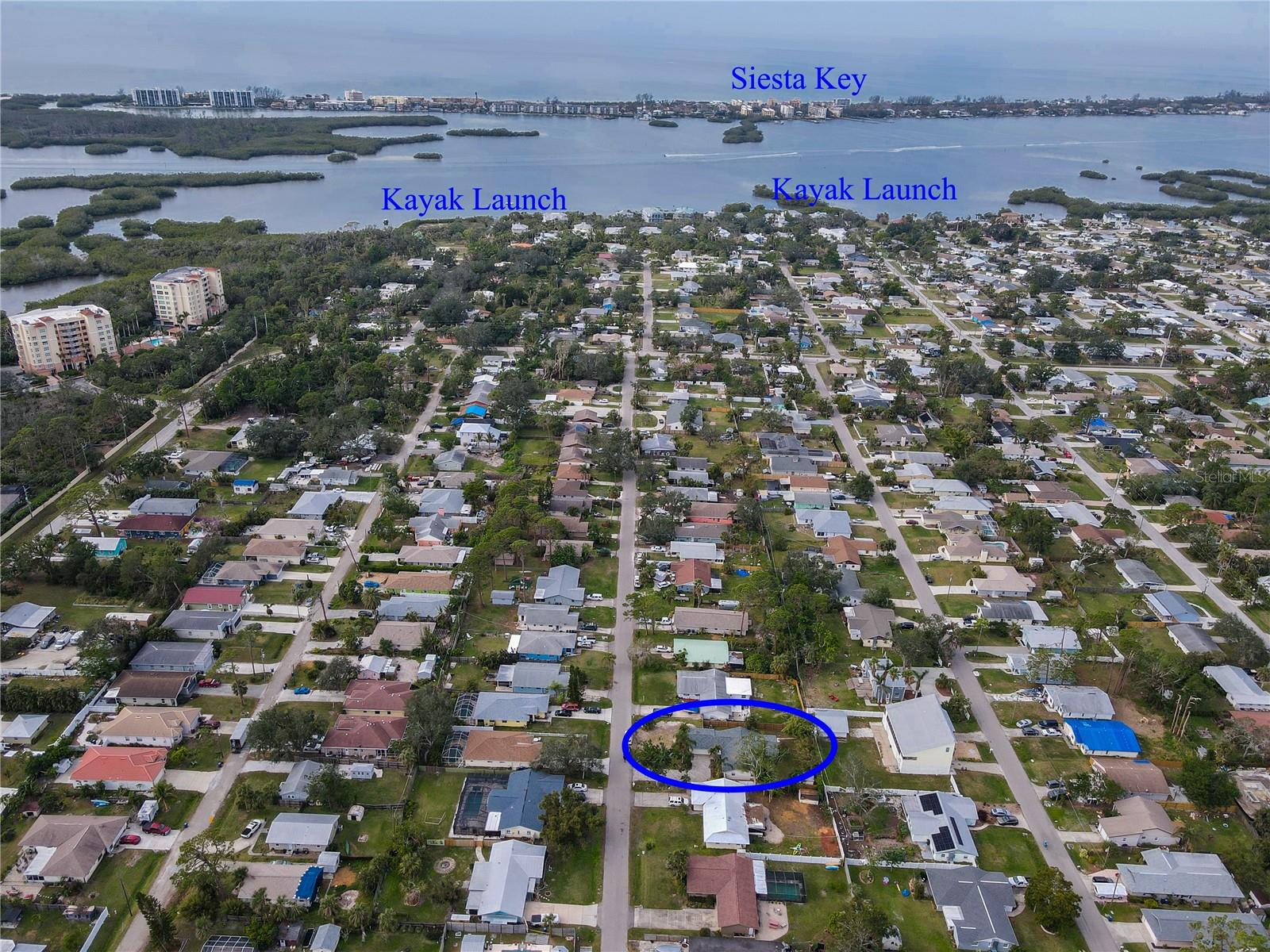 1887 RITA ST, SARASOTA, FL, 34231