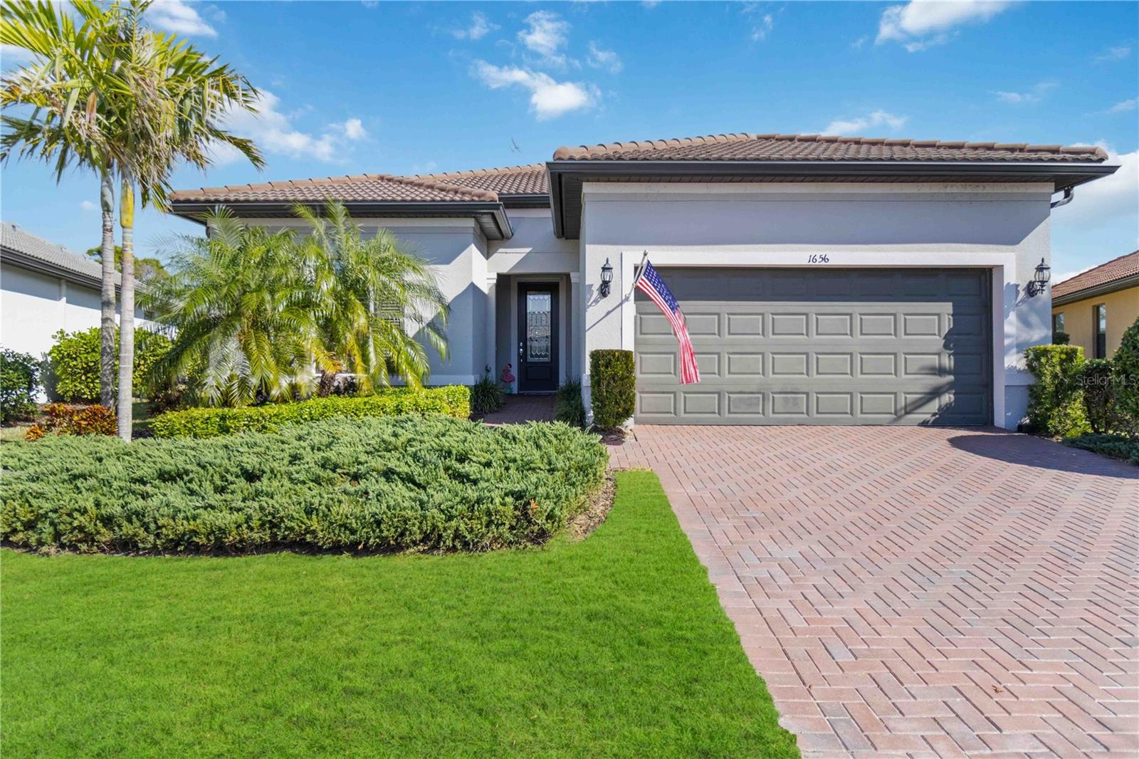 1656 HYSSOP LOOP, NORTH PORT, FL, 34289