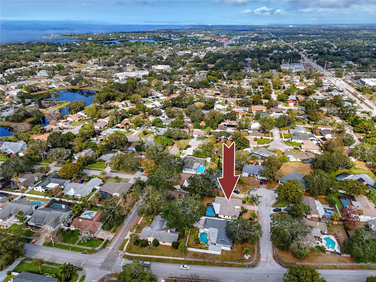 391 MERAVAN CT, PALM HARBOR, FL, 34683