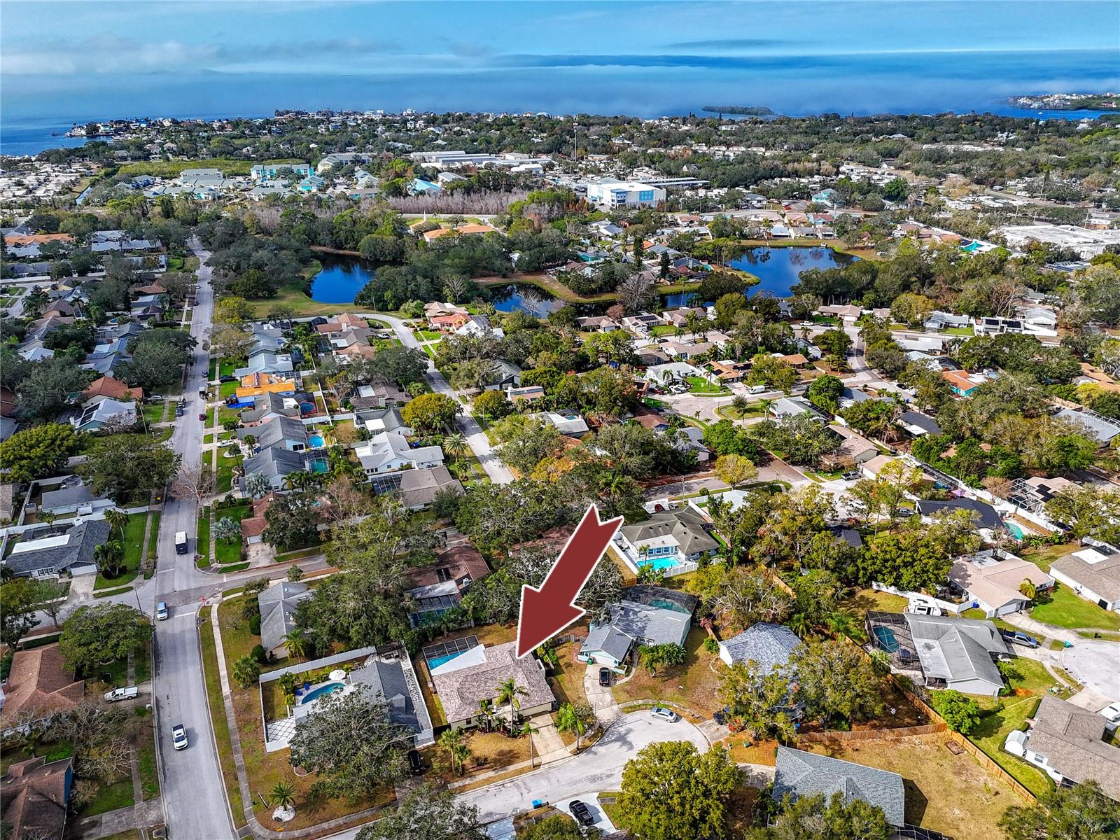 391 MERAVAN CT, PALM HARBOR, FL, 34683