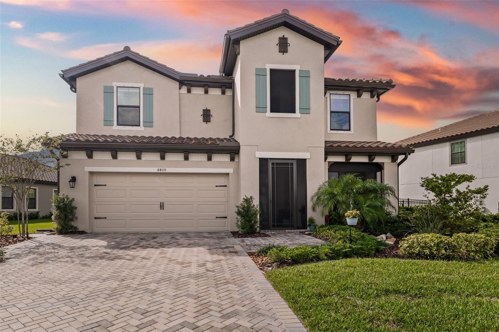 8409 DOVE BOG TER, PARRISH, FL, 34219