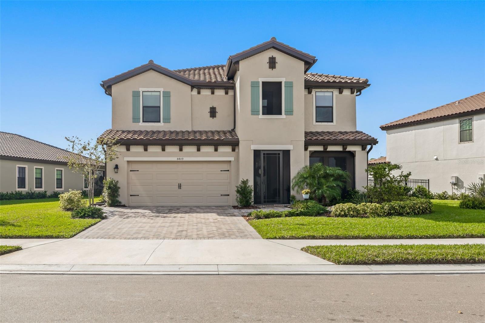 8409 DOVE BOG TER, PARRISH, FL, 34219