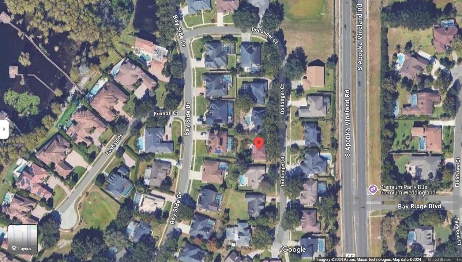 9130 DOLLANGER CT, ORLANDO, FL, 32819