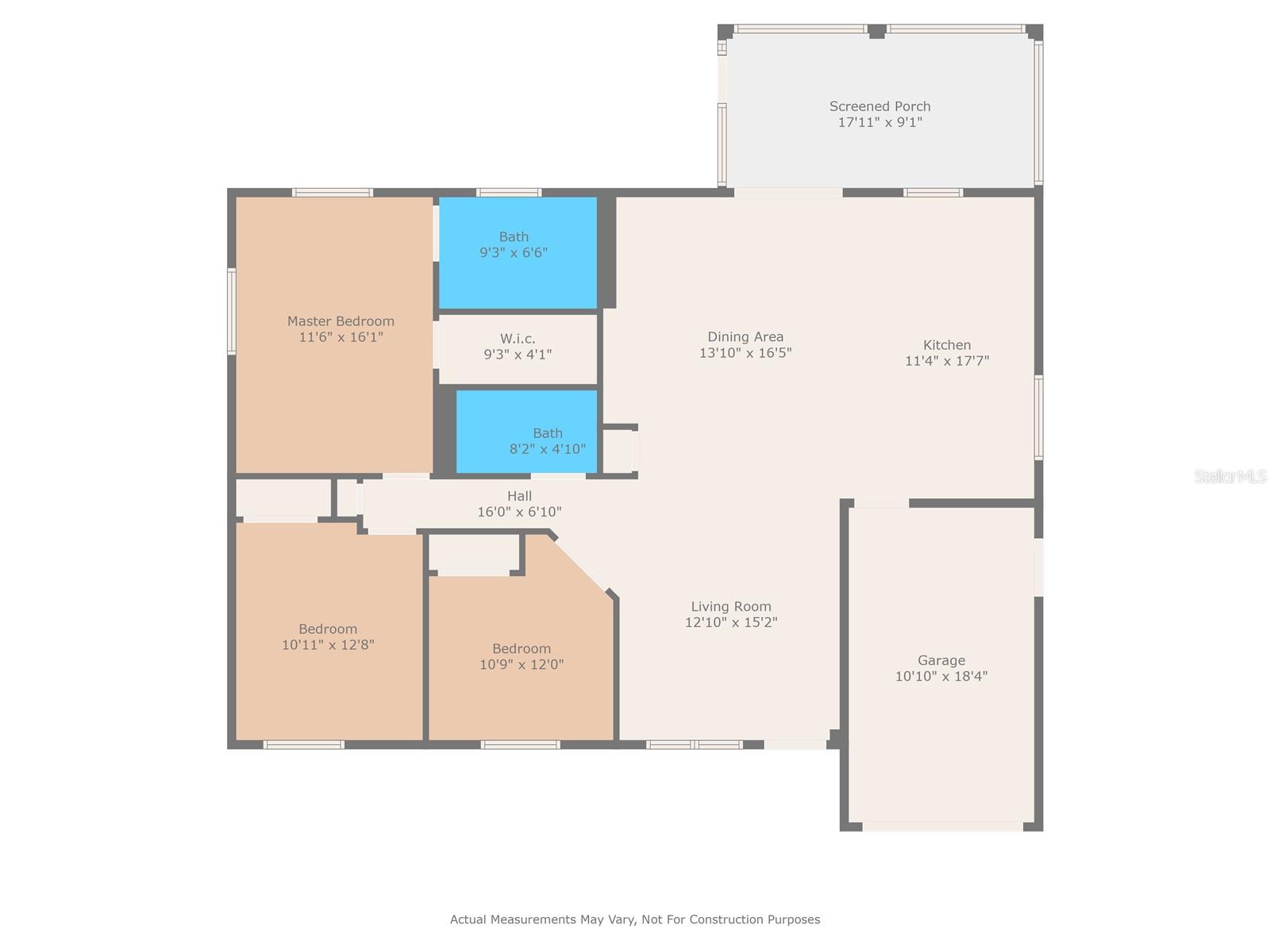 807 LEFFINGWELL AVE, ELLENTON, FL, 34222