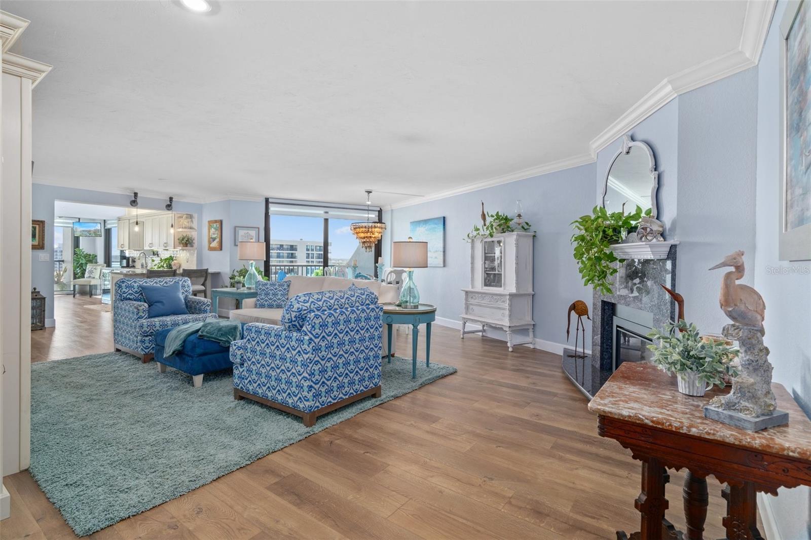 1660 GULF BLVD #706, CLEARWATER BEACH, FL, 33767