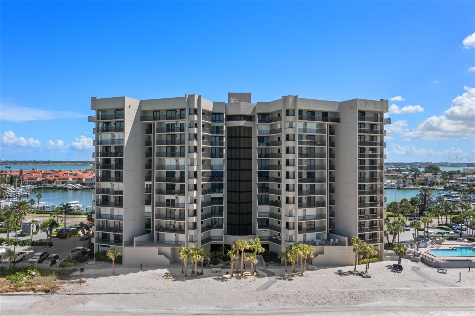 1660 GULF BLVD #706, CLEARWATER BEACH, FL, 33767