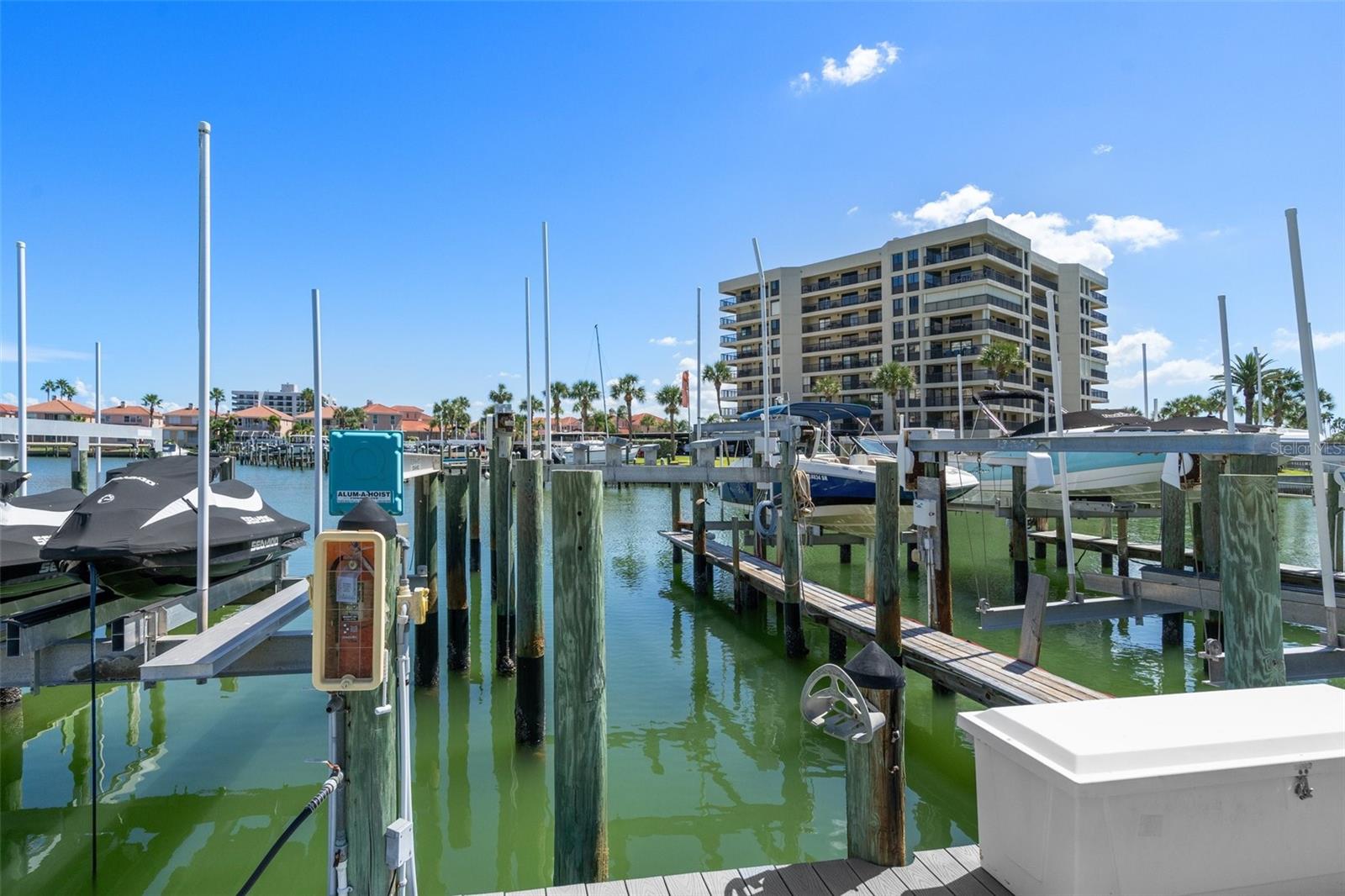 1660 GULF BLVD #706, CLEARWATER BEACH, FL, 33767