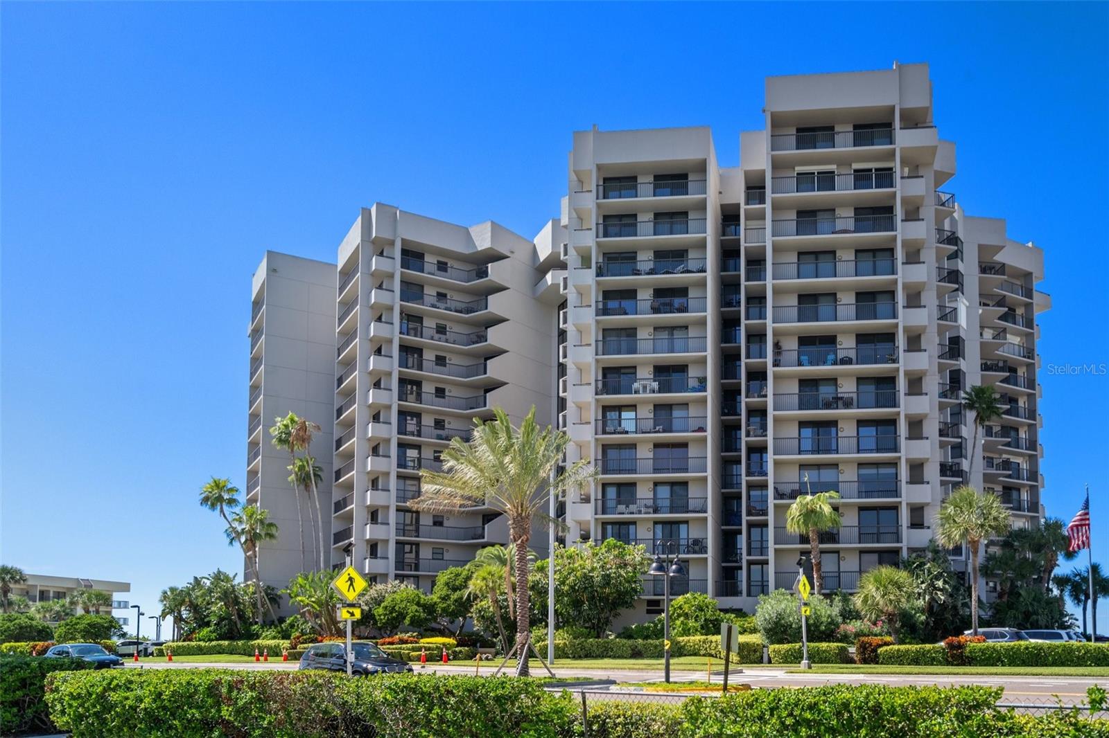 1660 GULF BLVD #706, CLEARWATER BEACH, FL, 33767
