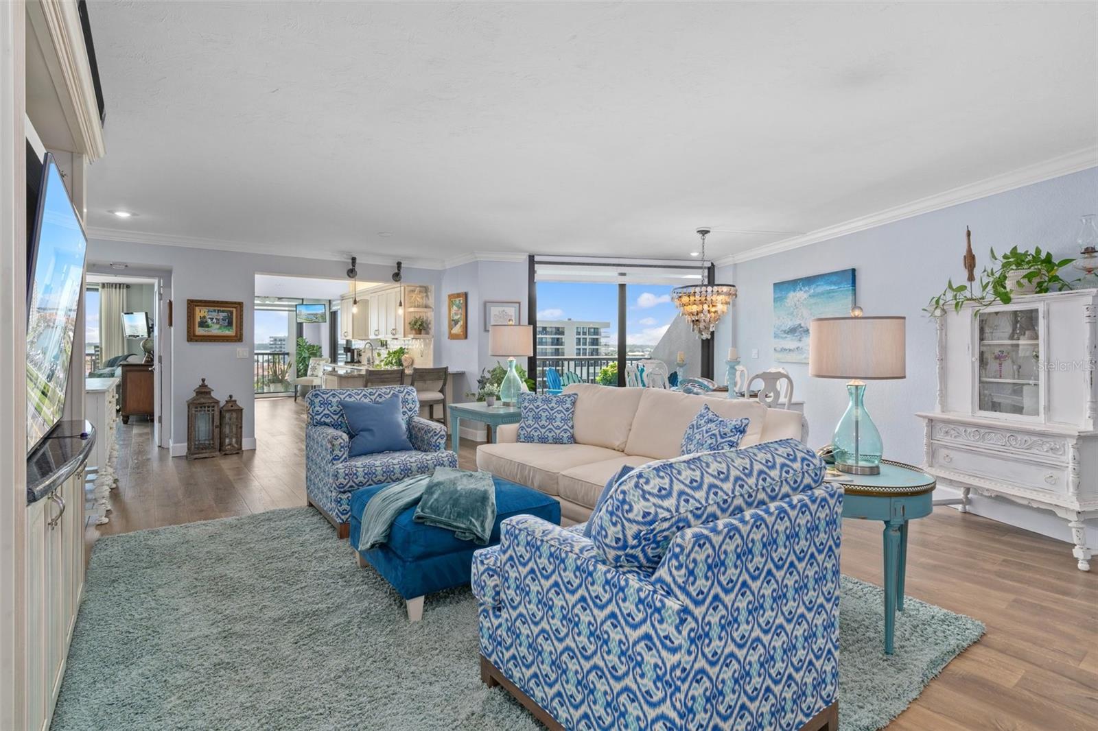 1660 GULF BLVD #706, CLEARWATER BEACH, FL, 33767