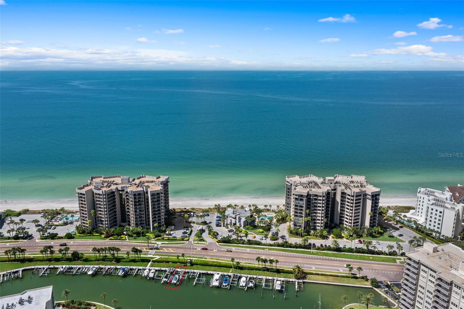 1660 GULF BLVD #706, CLEARWATER BEACH, FL, 33767