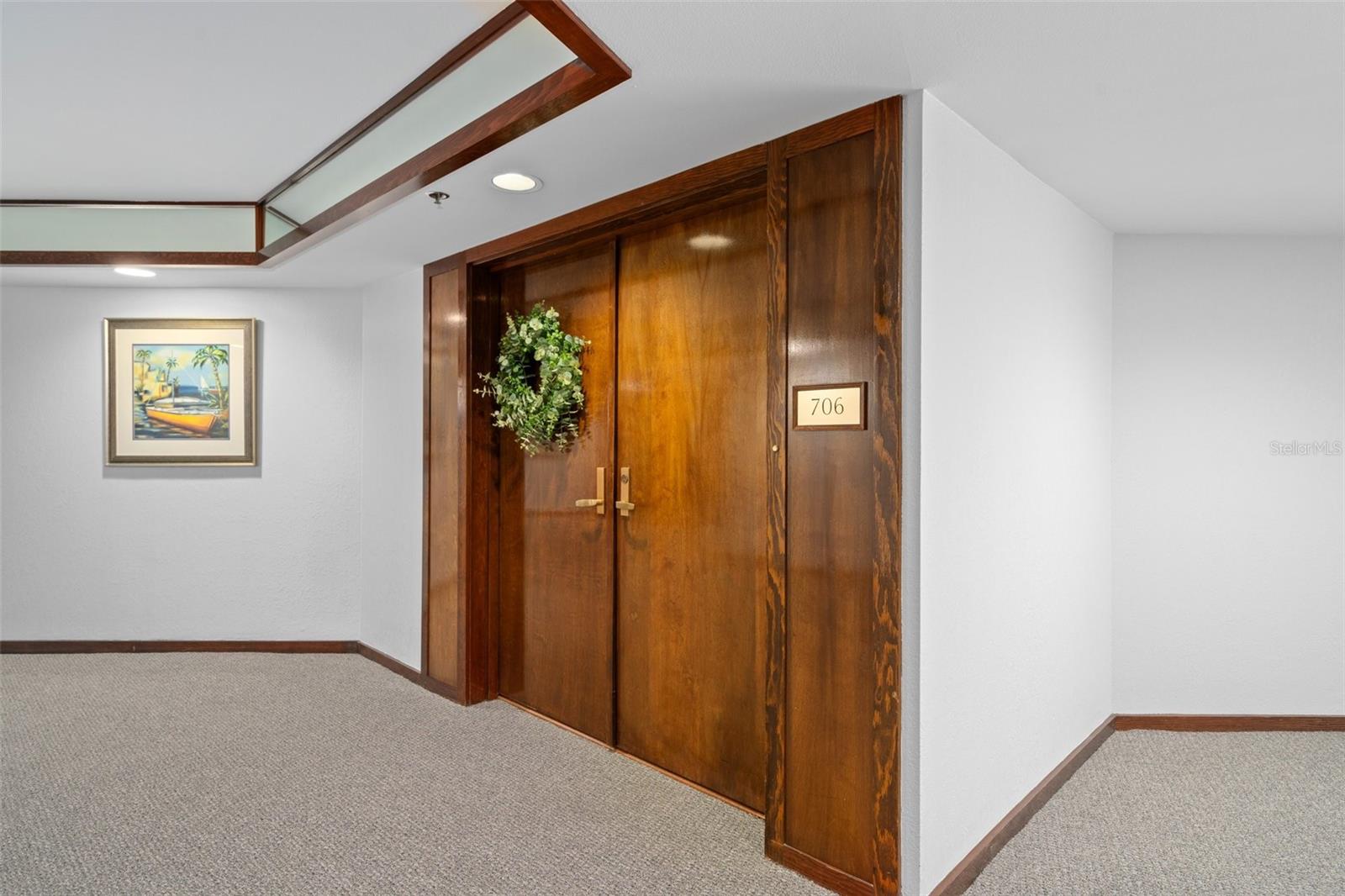1660 GULF BLVD #706, CLEARWATER BEACH, FL, 33767
