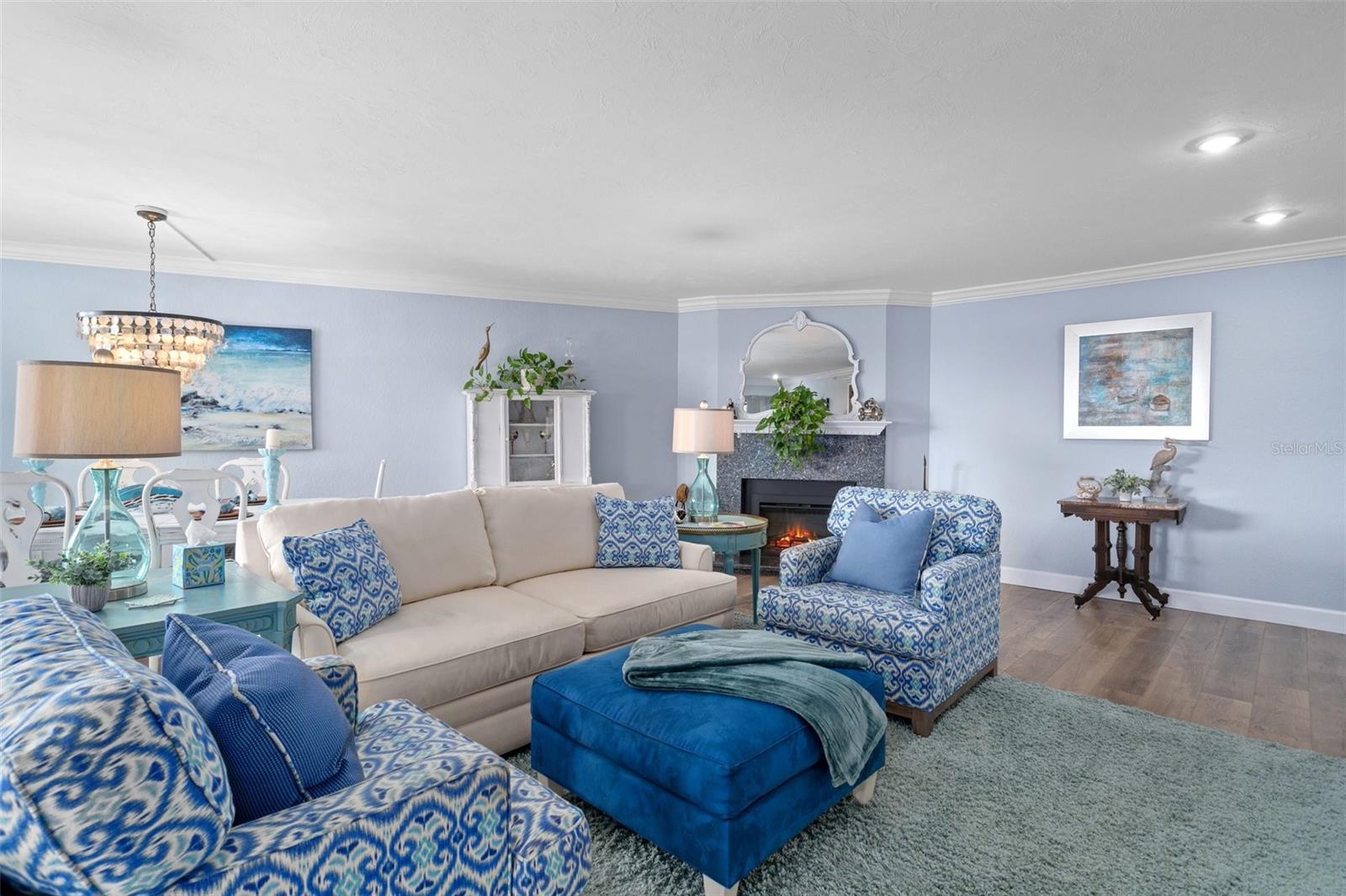 1660 GULF BLVD #706, CLEARWATER BEACH, FL, 33767