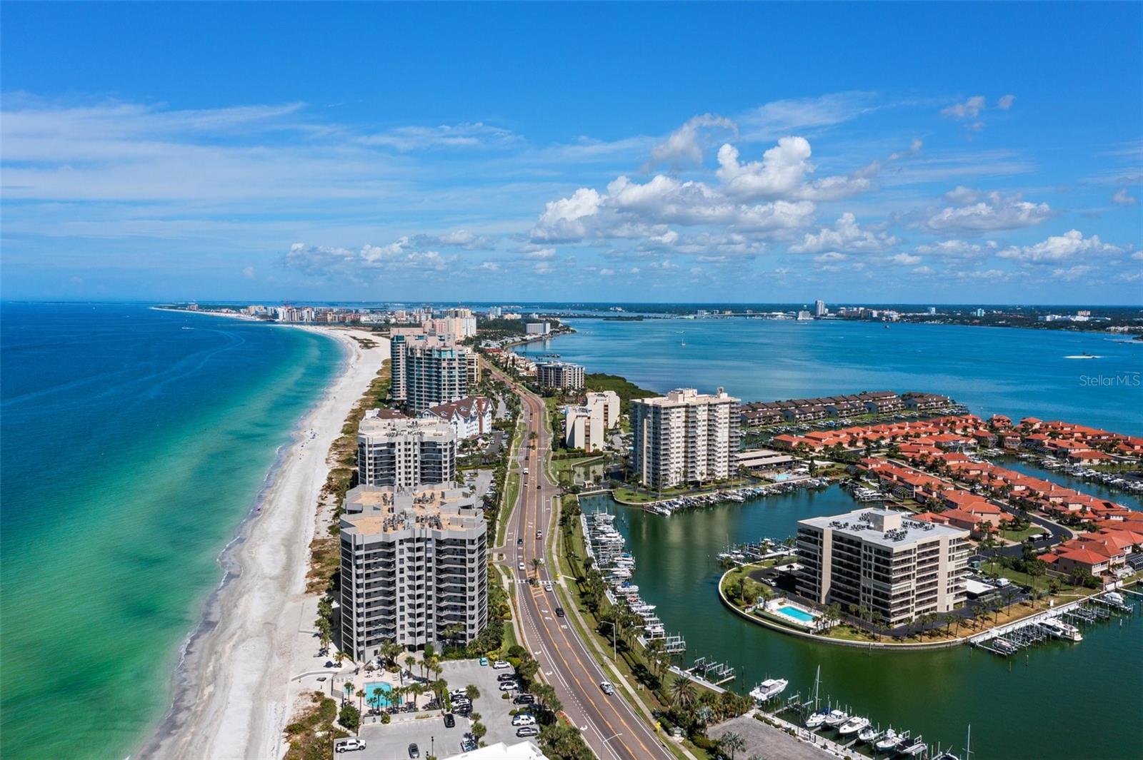 1660 GULF BLVD #706, CLEARWATER BEACH, FL, 33767