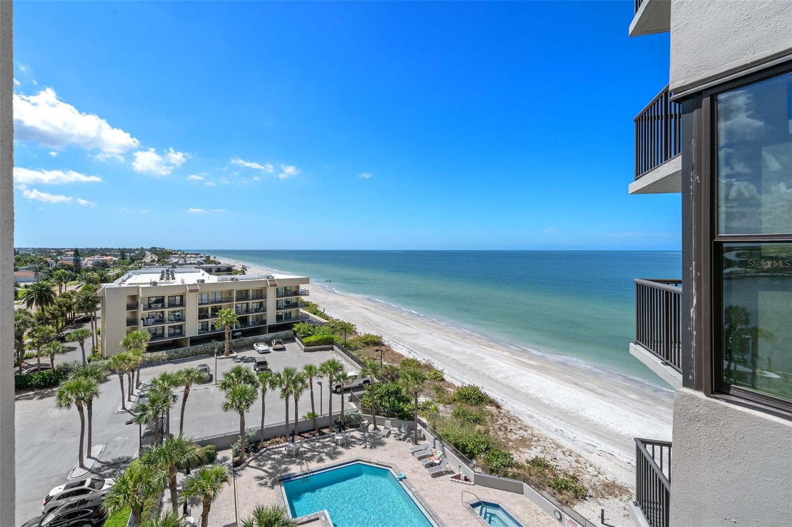 1660 GULF BLVD #706, CLEARWATER BEACH, FL, 33767