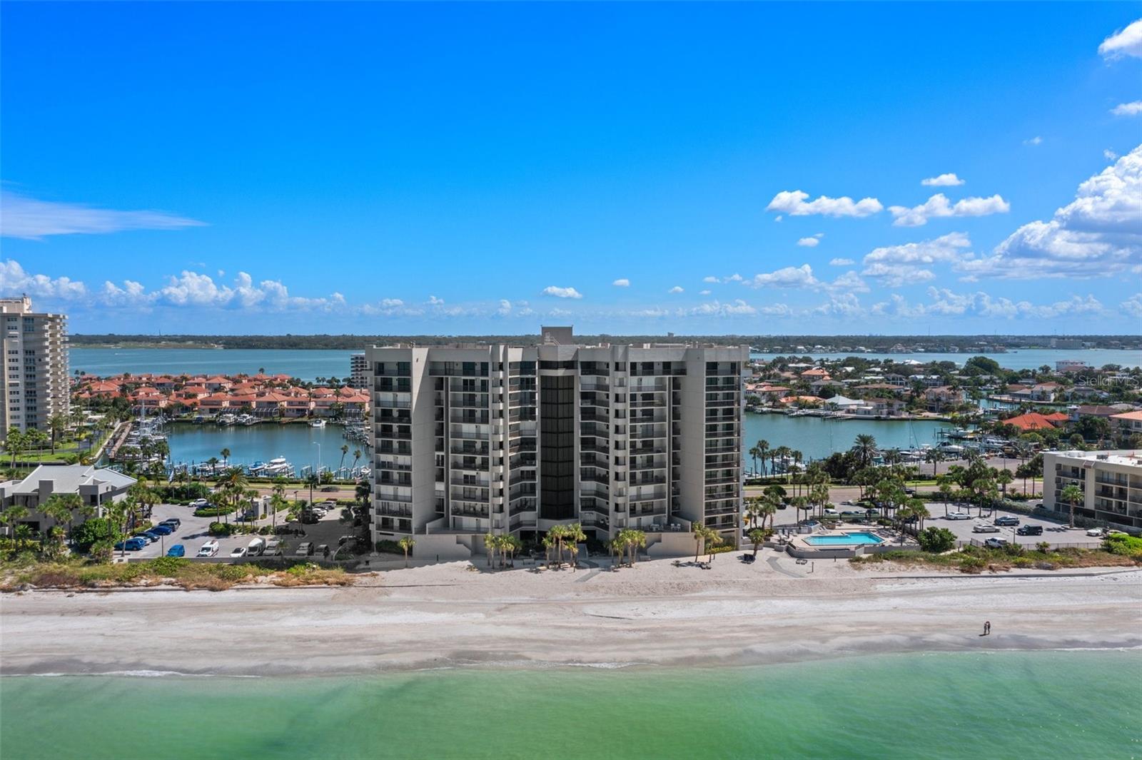 1660 GULF BLVD #706, CLEARWATER BEACH, FL, 33767