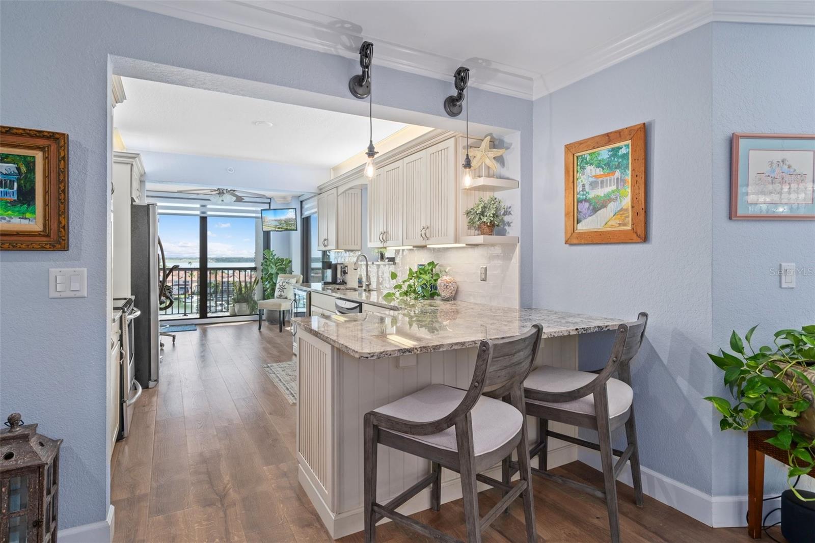 1660 GULF BLVD #706, CLEARWATER BEACH, FL, 33767