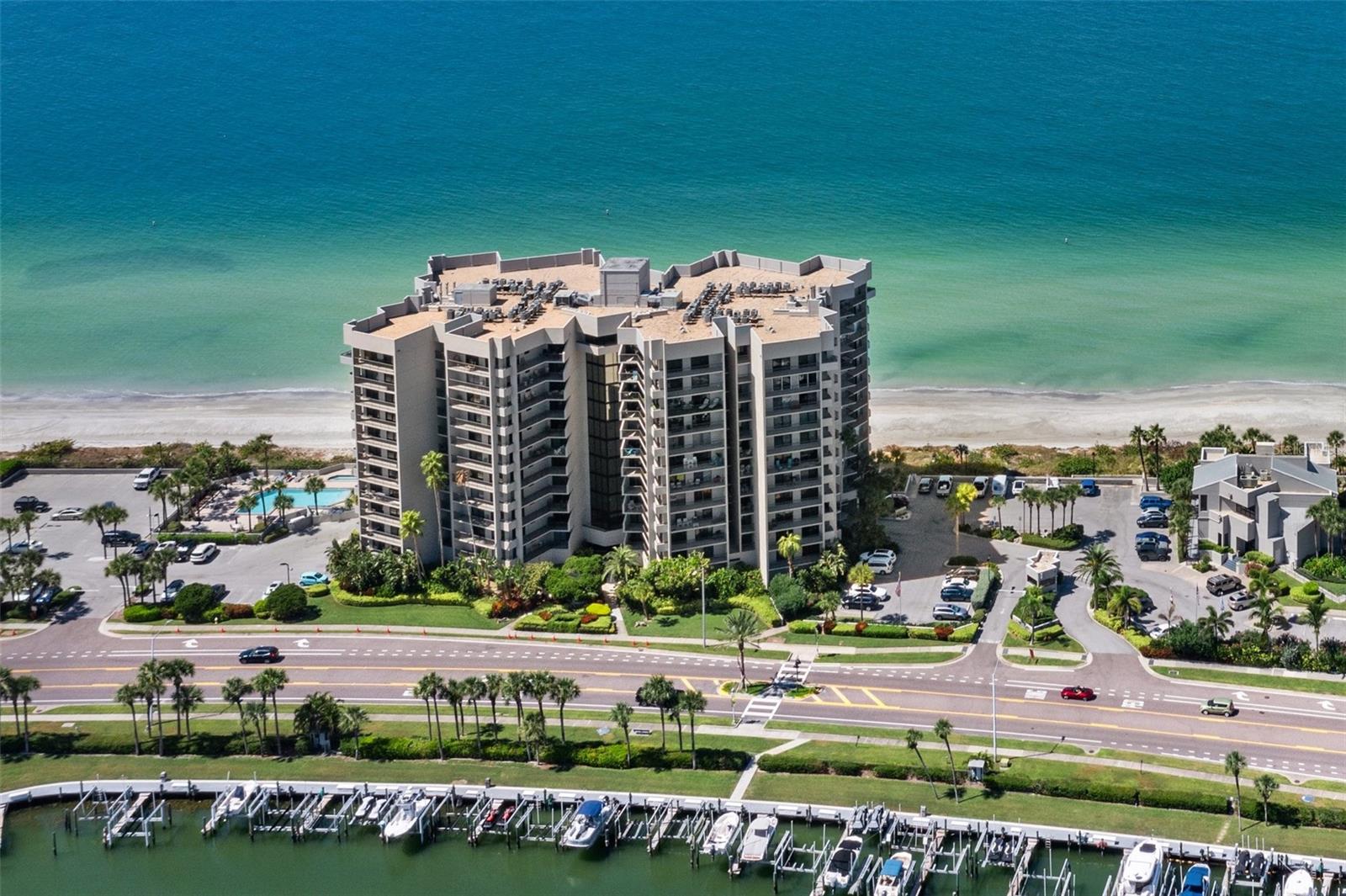 1660 GULF BLVD #706, CLEARWATER BEACH, FL, 33767