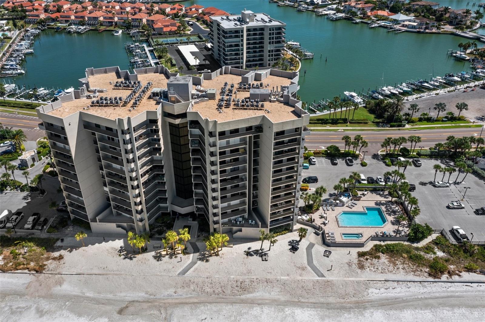 1660 GULF BLVD #706, CLEARWATER BEACH, FL, 33767