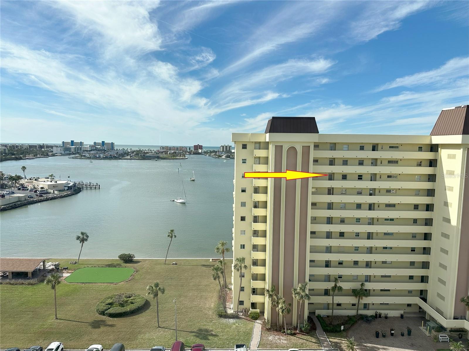 4525 COVE CIR #1002, ST PETERSBURG, FL, 33708