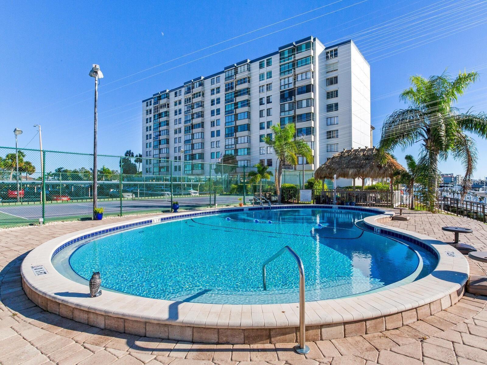 660 ISLAND WAY #801, CLEARWATER BEACH, FL, 33767