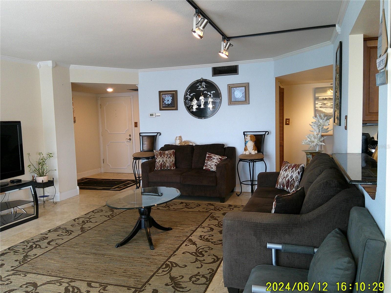 660 ISLAND WAY #801, CLEARWATER BEACH, FL, 33767