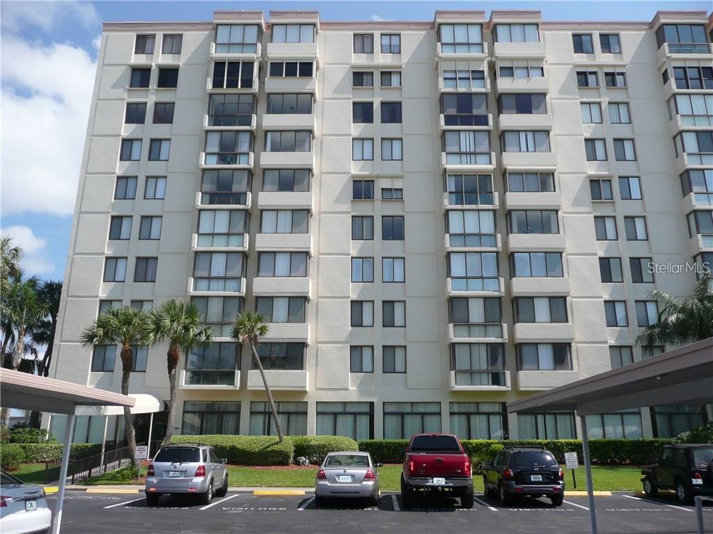 660 ISLAND WAY #801, CLEARWATER BEACH, FL, 33767