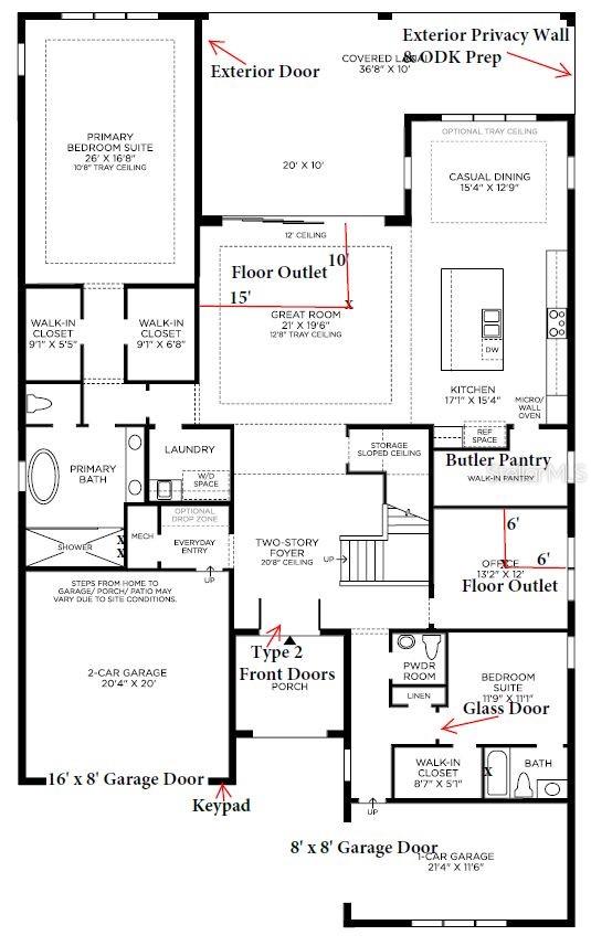 9441 GOLDEN LAUREL LN, ORLANDO, FL, 32827