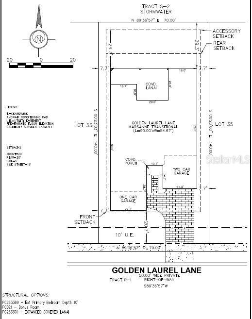 9441 GOLDEN LAUREL LN, ORLANDO, FL, 32827