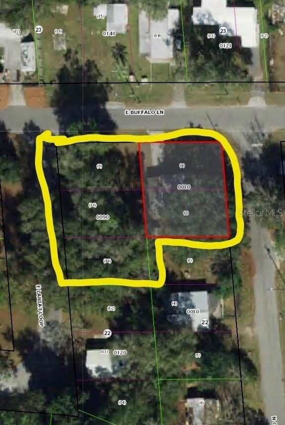 4662 N CUSTER TER, HERNANDO, FL, 34442