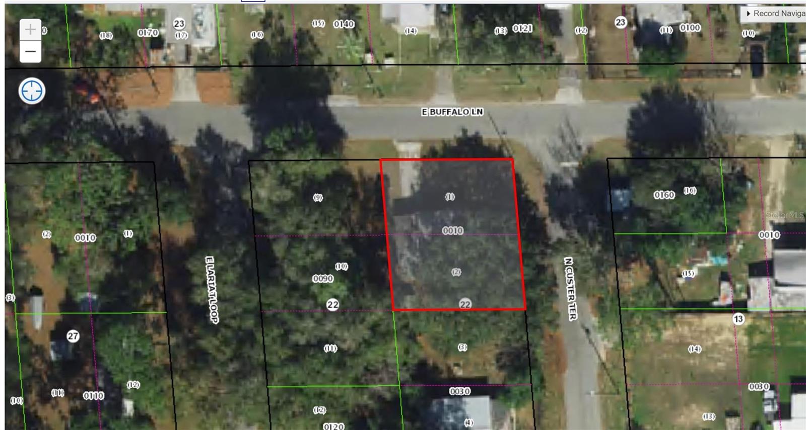 4662 N CUSTER TER, HERNANDO, FL, 34442