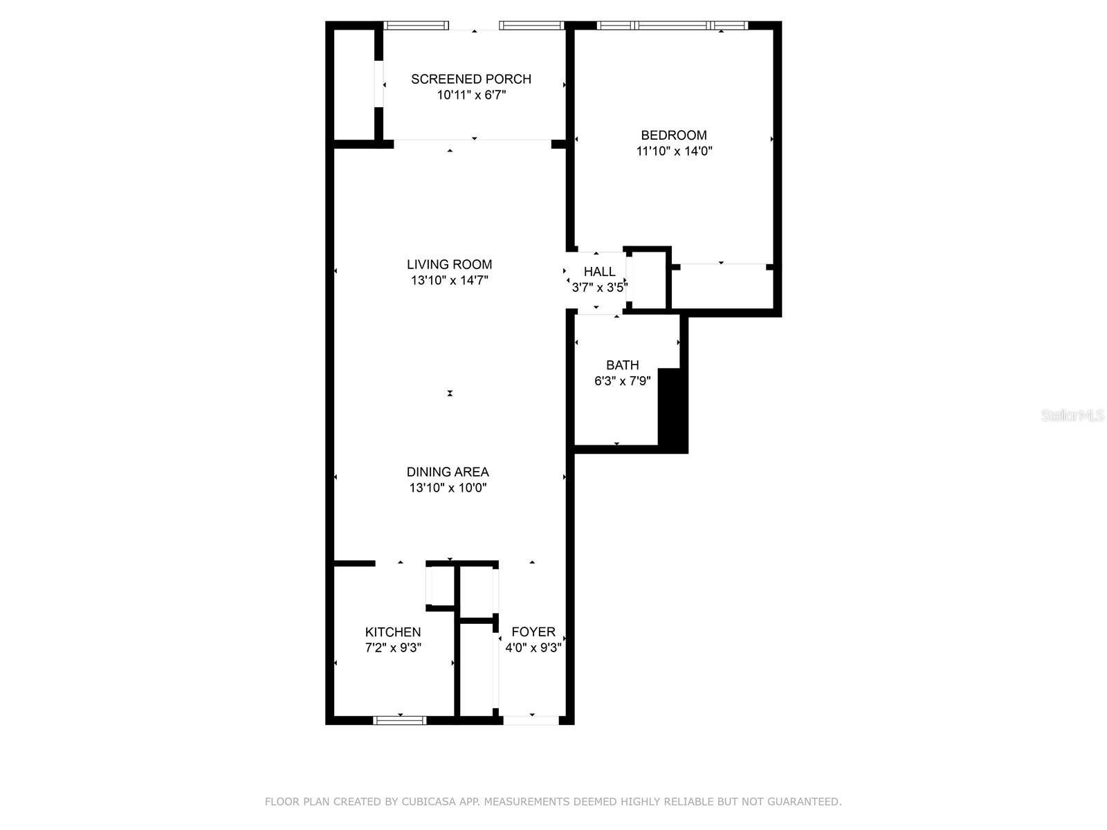 3717 46TH AVE S #6, ST PETERSBURG, FL, 33711