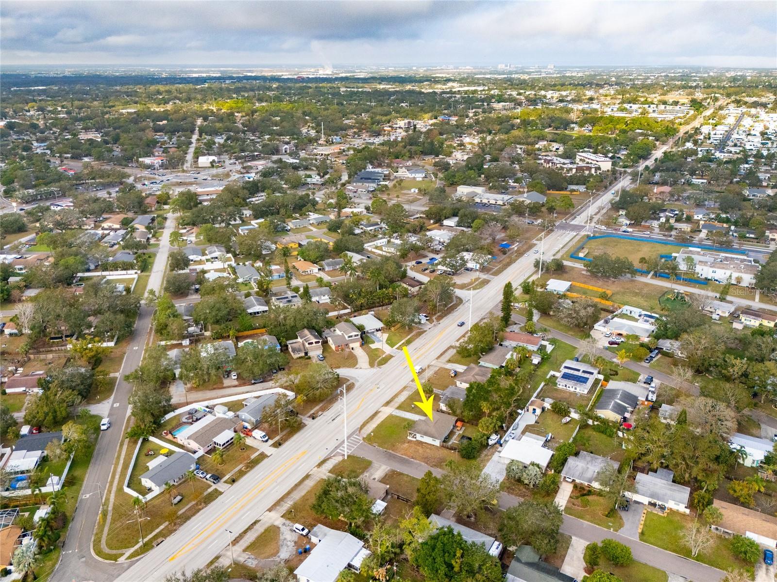 5901 1ST ST NE, ST PETERSBURG, FL, 33703