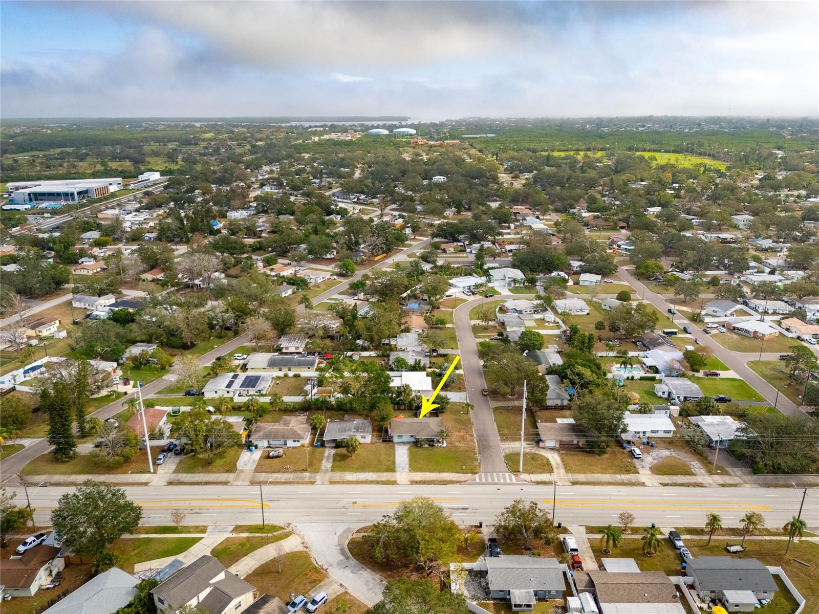 5901 1ST ST NE, ST PETERSBURG, FL, 33703