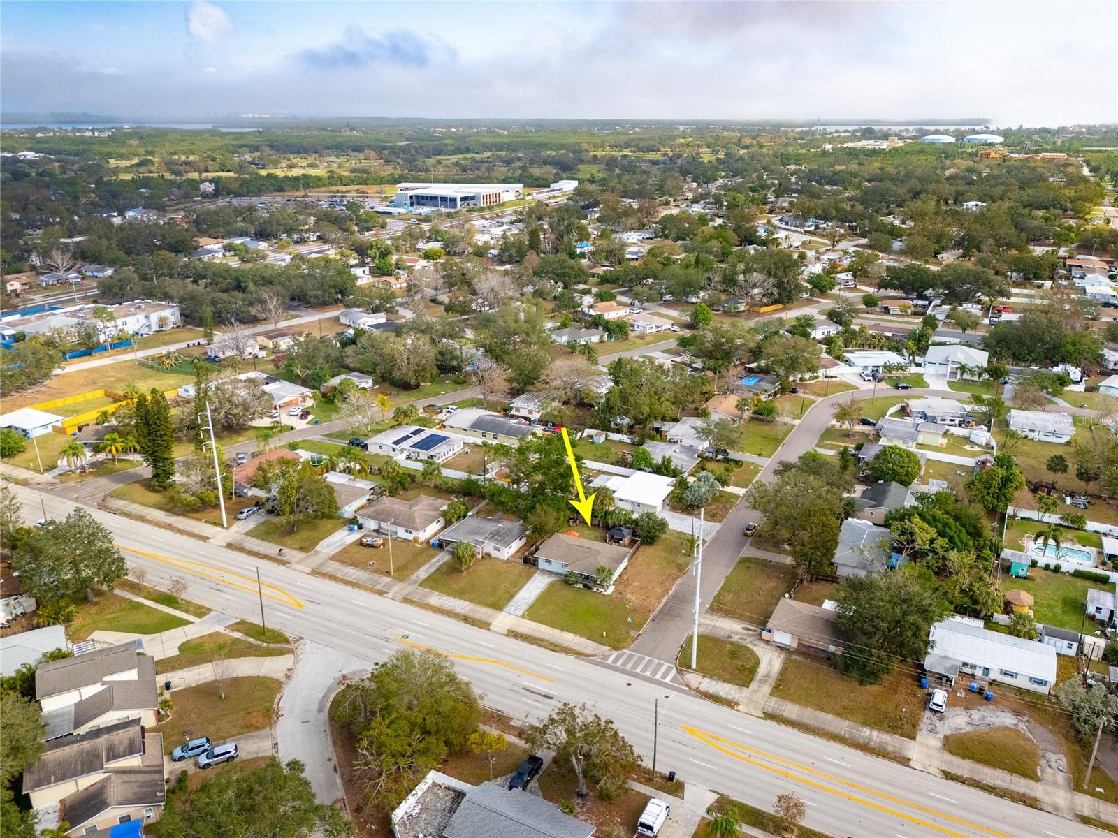 5901 1ST ST NE, ST PETERSBURG, FL, 33703