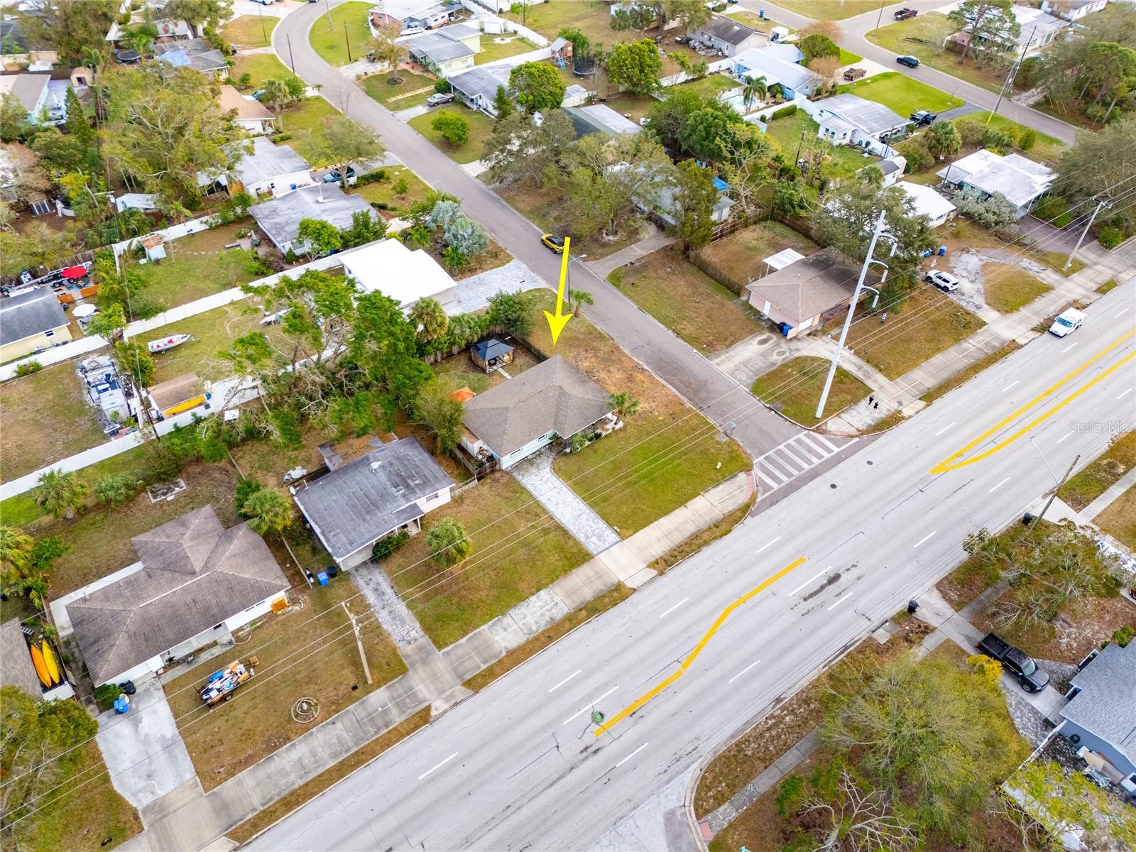 5901 1ST ST NE, ST PETERSBURG, FL, 33703