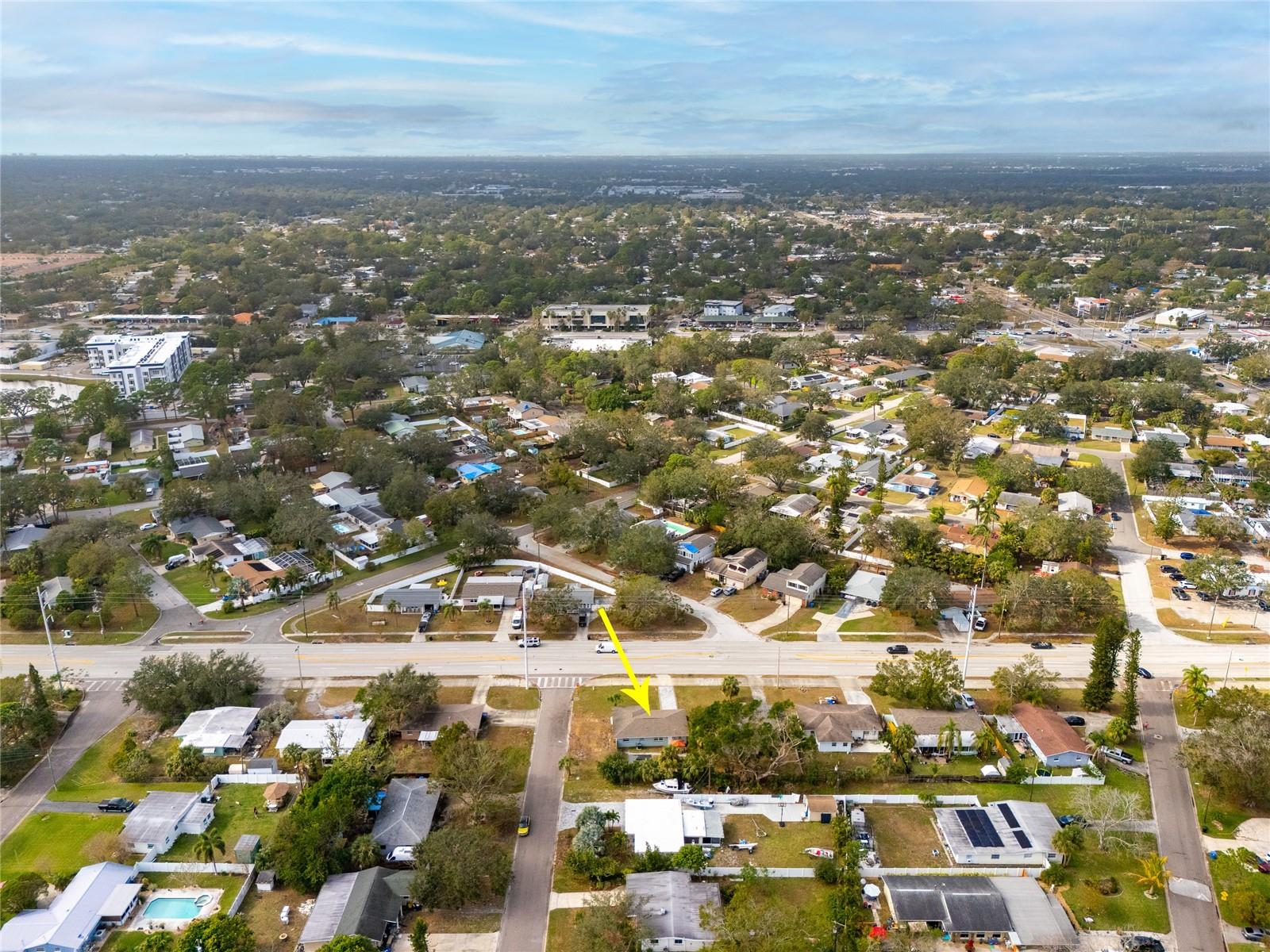 5901 1ST ST NE, ST PETERSBURG, FL, 33703