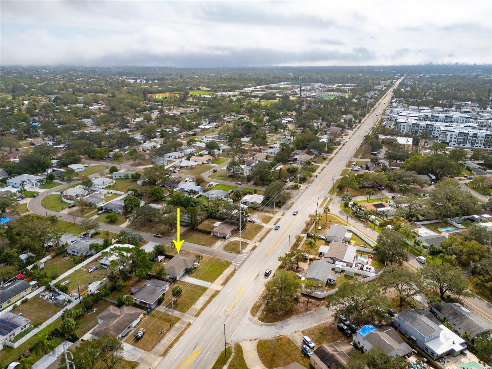 5901 1ST ST NE, ST PETERSBURG, FL, 33703