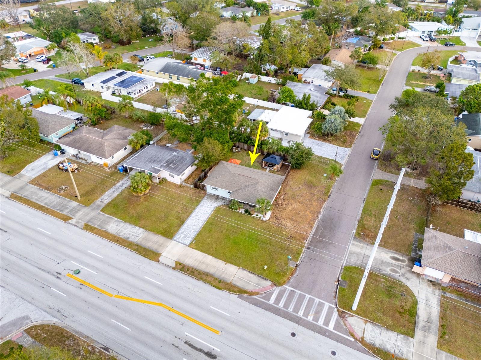 5901 1ST ST NE, ST PETERSBURG, FL, 33703