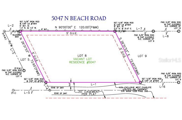 5047 N BEACH RD, ENGLEWOOD, FL, 34223
