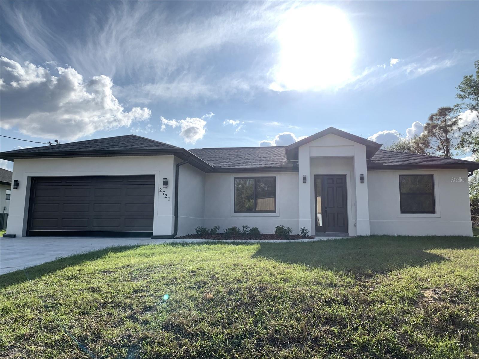 2721 WOODWARD AVE, NORTH PORT, FL, 34286