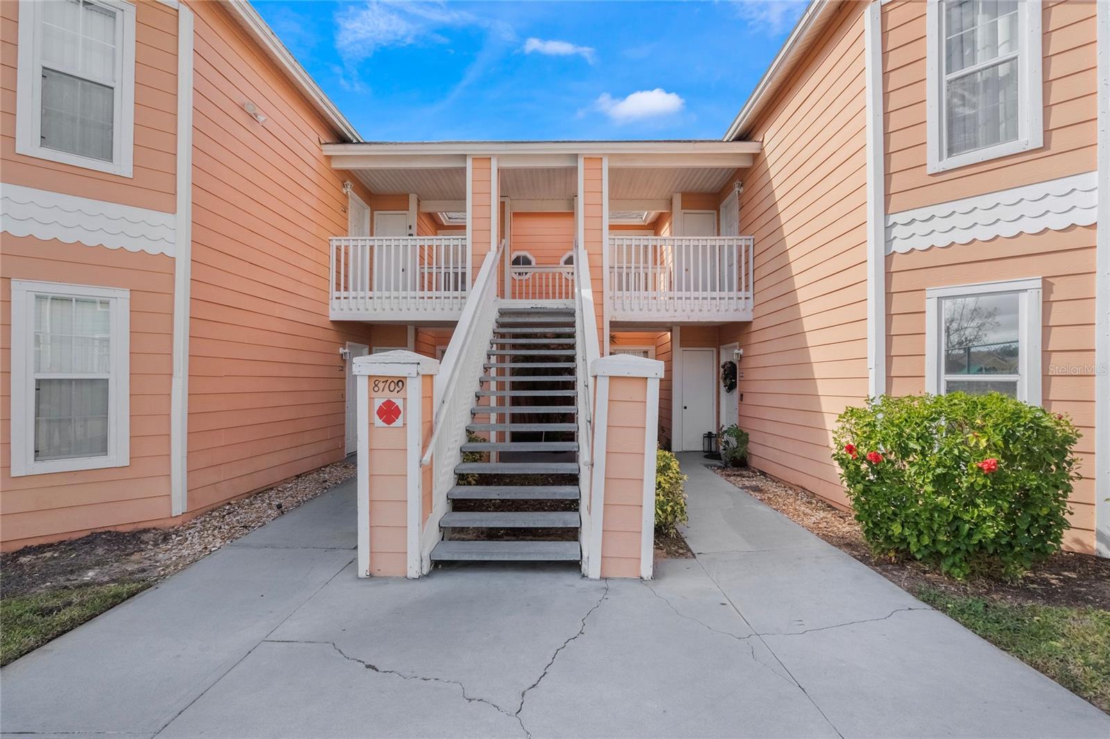 8709 ROCKINGHAM TER #A, KISSIMMEE, FL, 34747