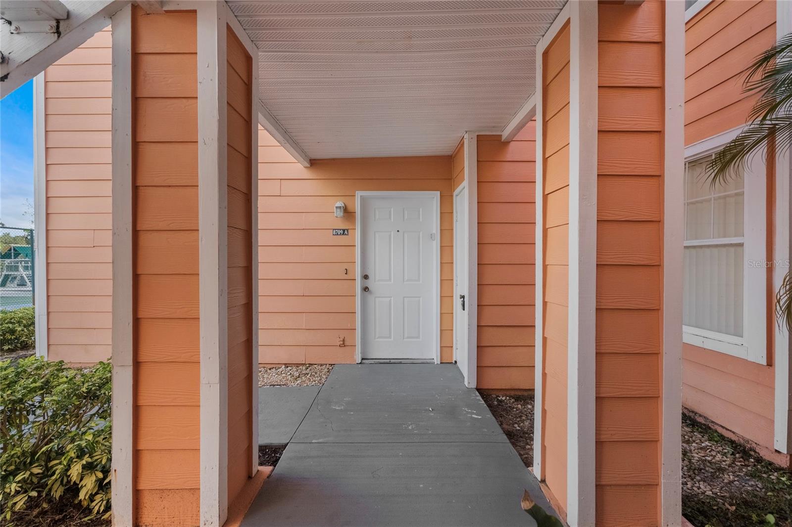 8709 ROCKINGHAM TER #A, KISSIMMEE, FL, 34747
