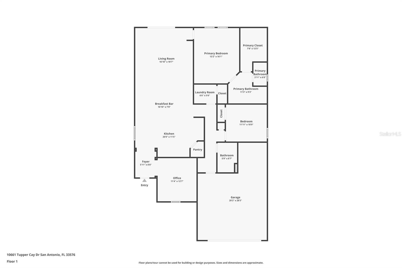 10661 TUPPER CAY DR, SAN ANTONIO, FL, 33576