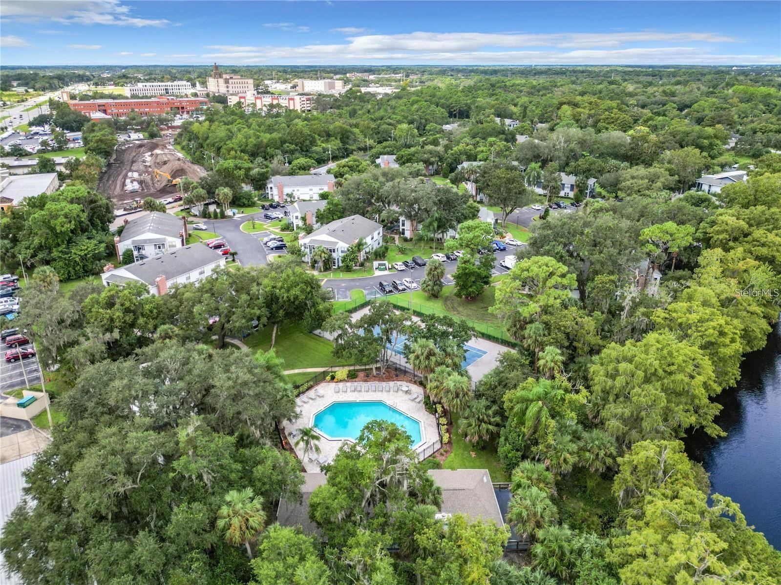 105 NORTHLAKE DR #105, SANFORD, FL, 32773