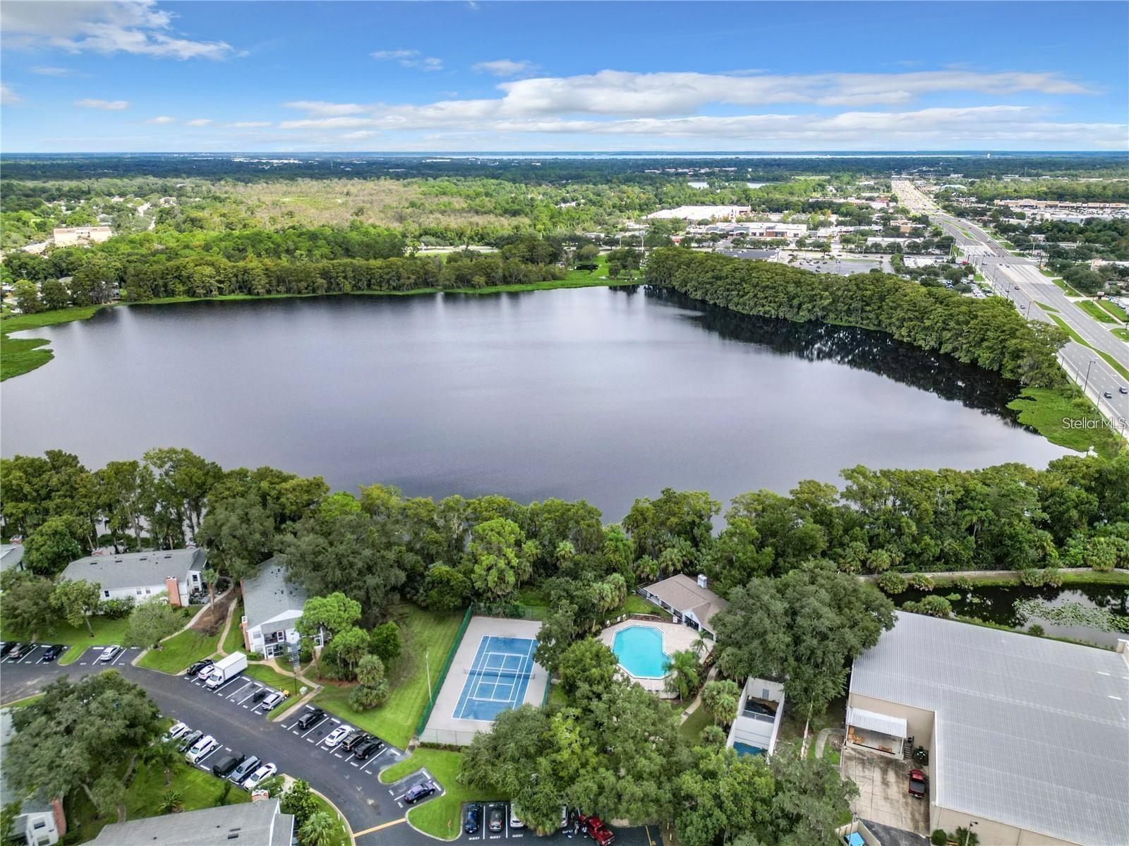 105 NORTHLAKE DR #105, SANFORD, FL, 32773