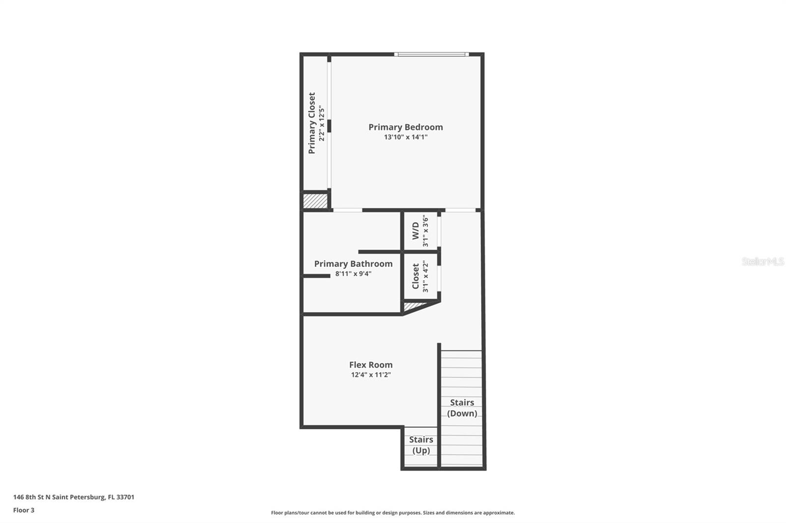 146 8TH ST N, ST PETERSBURG, FL, 33701