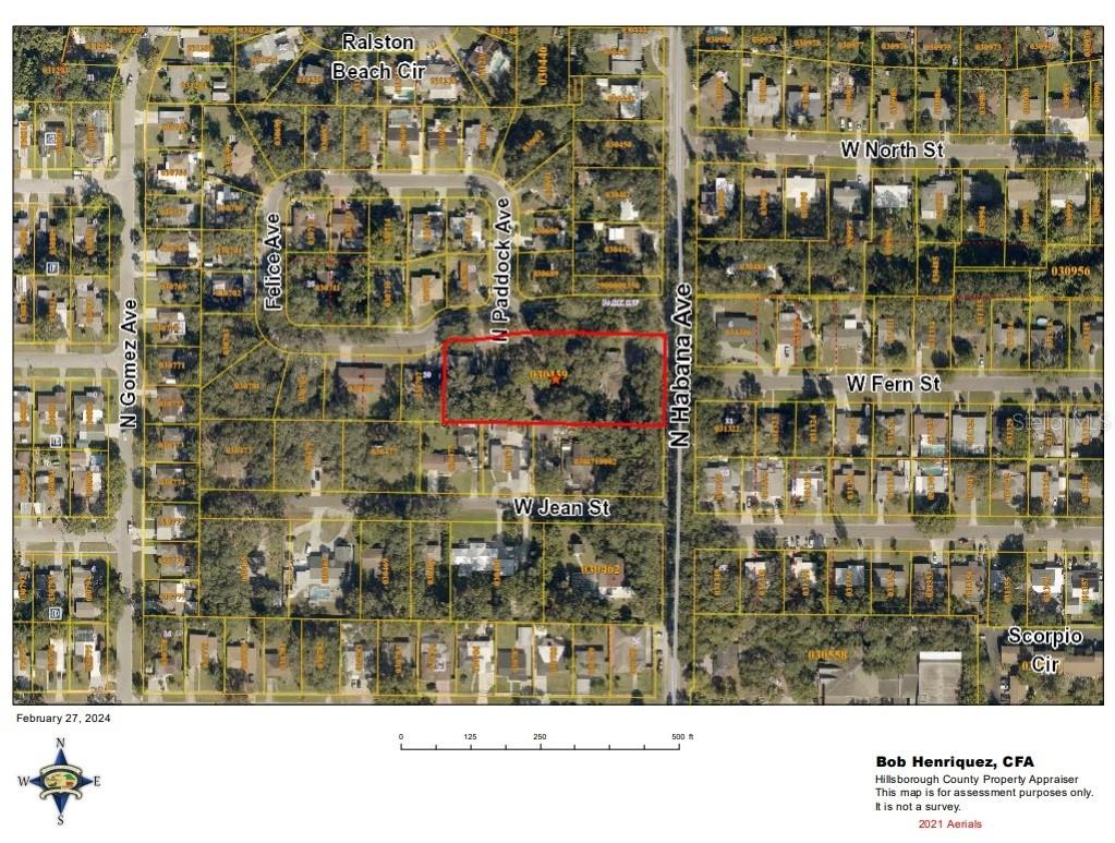 6308 N HABANA AVE, TAMPA, FL, 33614